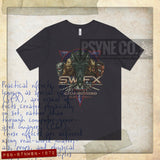 SWFX 1972 Vintage Men's T-Shirt