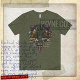 SWFX 1972 Vintage Men's T-Shirt
