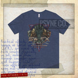 SWFX 1972 Vintage Men's T-Shirt
