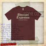 Stoops Express 1976 Vintage Men's T-Shirt
