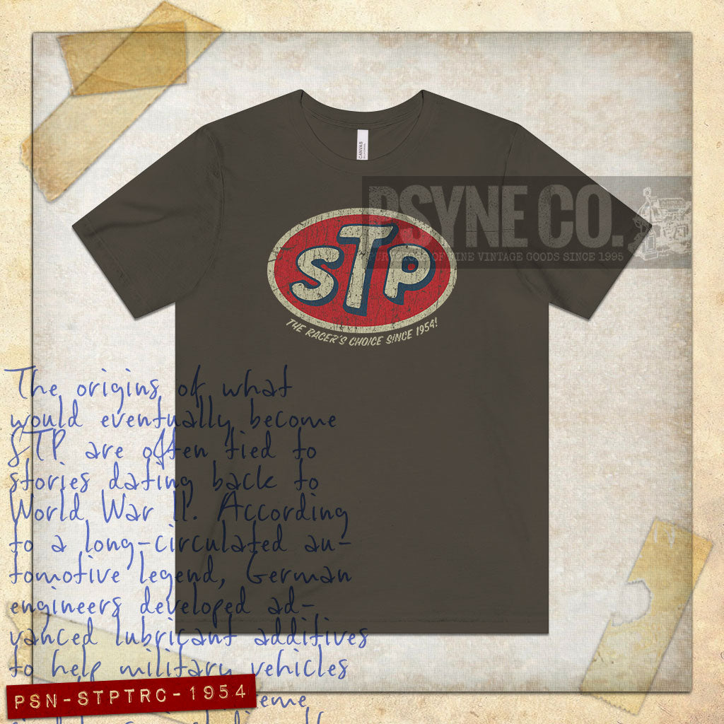 The Racer's Choice 1954 Vintage Men’s T-Shirt