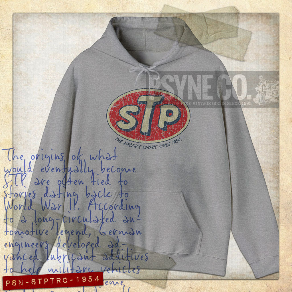 The Racer's Choice 1954 Vintage Men’s Hoodie