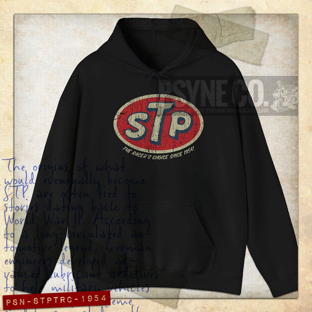 The Racer's Choice 1954 Vintage Men’s Hoodie