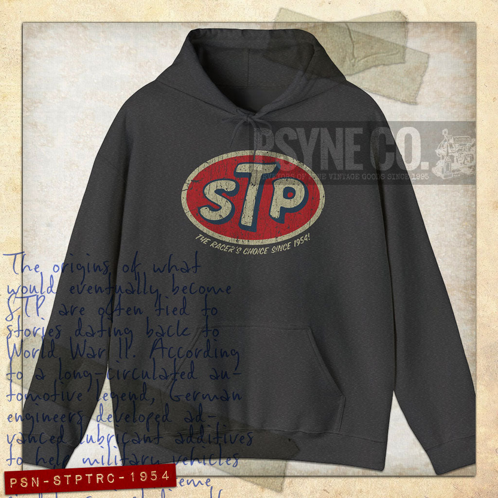 The Racer's Choice 1954 Vintage Men’s Hoodie