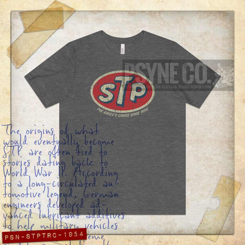 The Racer's Choice 1954 Vintage Men’s T-Shirt