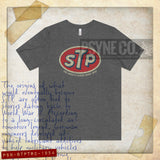 The Racer's Choice 1954 Vintage Men’s T-Shirt
