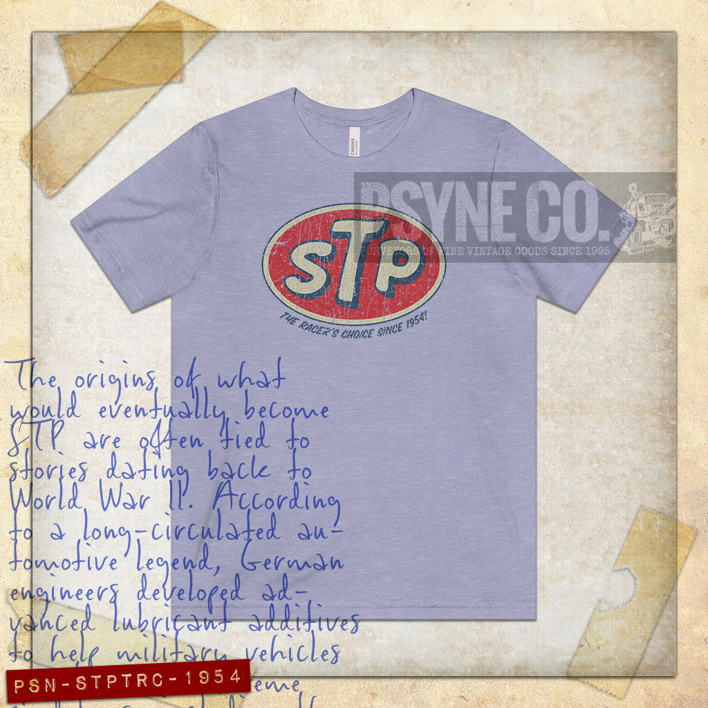 The Racer's Choice 1954 Vintage Men’s T-Shirt