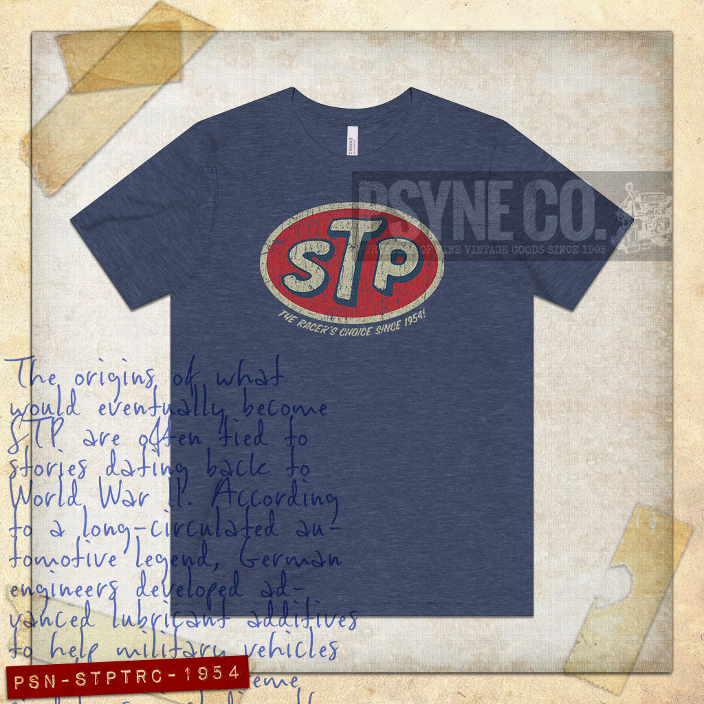 The Racer's Choice 1954 Vintage Men’s T-Shirt