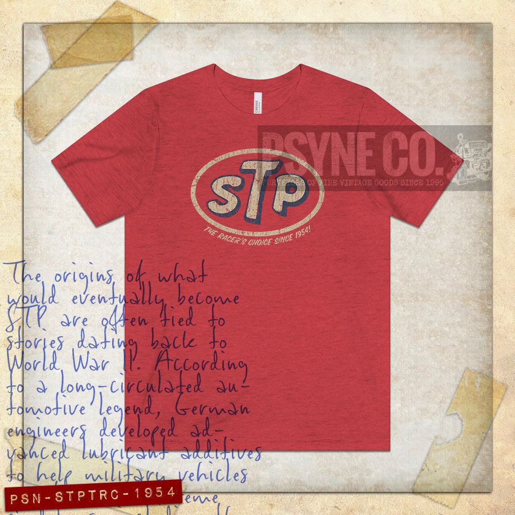 The Racer's Choice 1954 Vintage Men’s T-Shirt