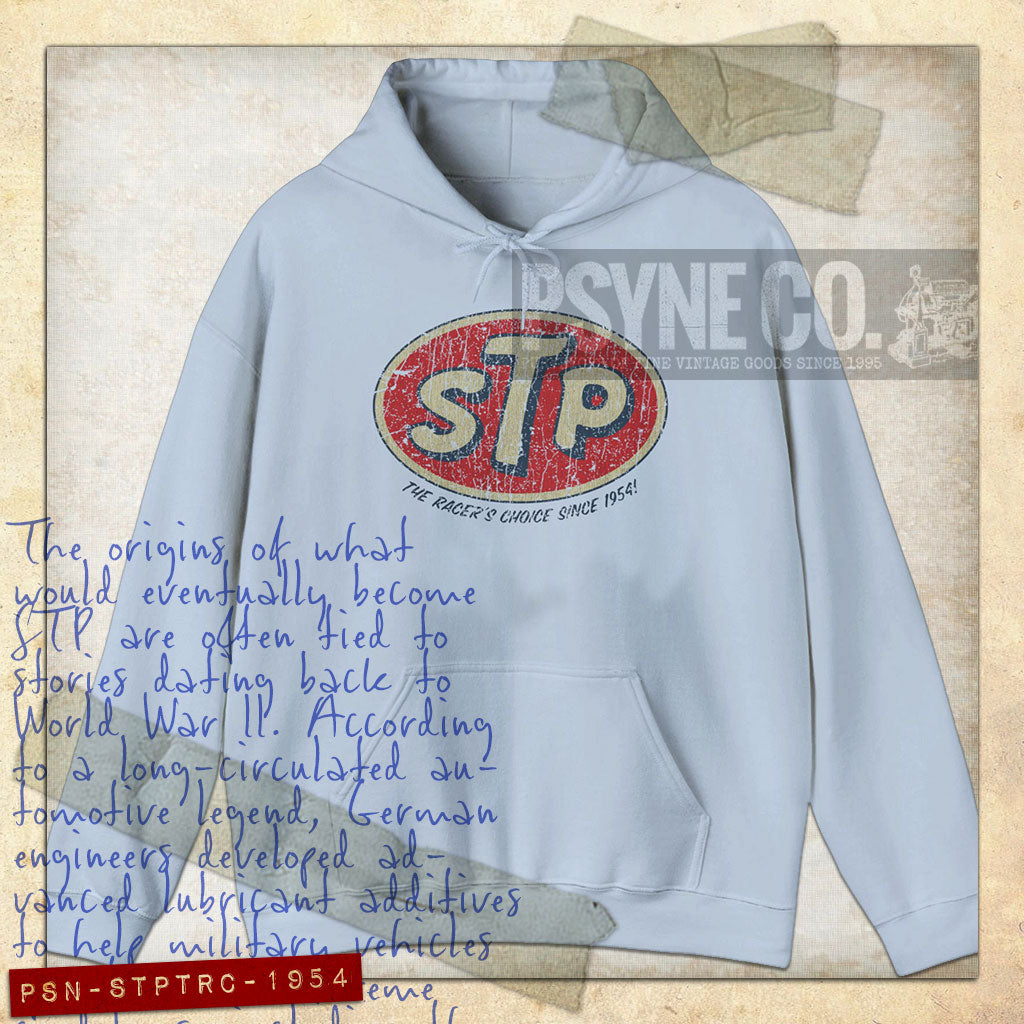 The Racer's Choice 1954 Vintage Men’s Hoodie
