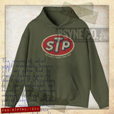 The Racer's Choice 1954 Vintage Men’s Hoodie