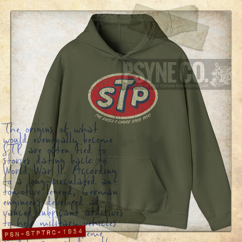 The Racer's Choice 1954 Vintage Men’s Hoodie
