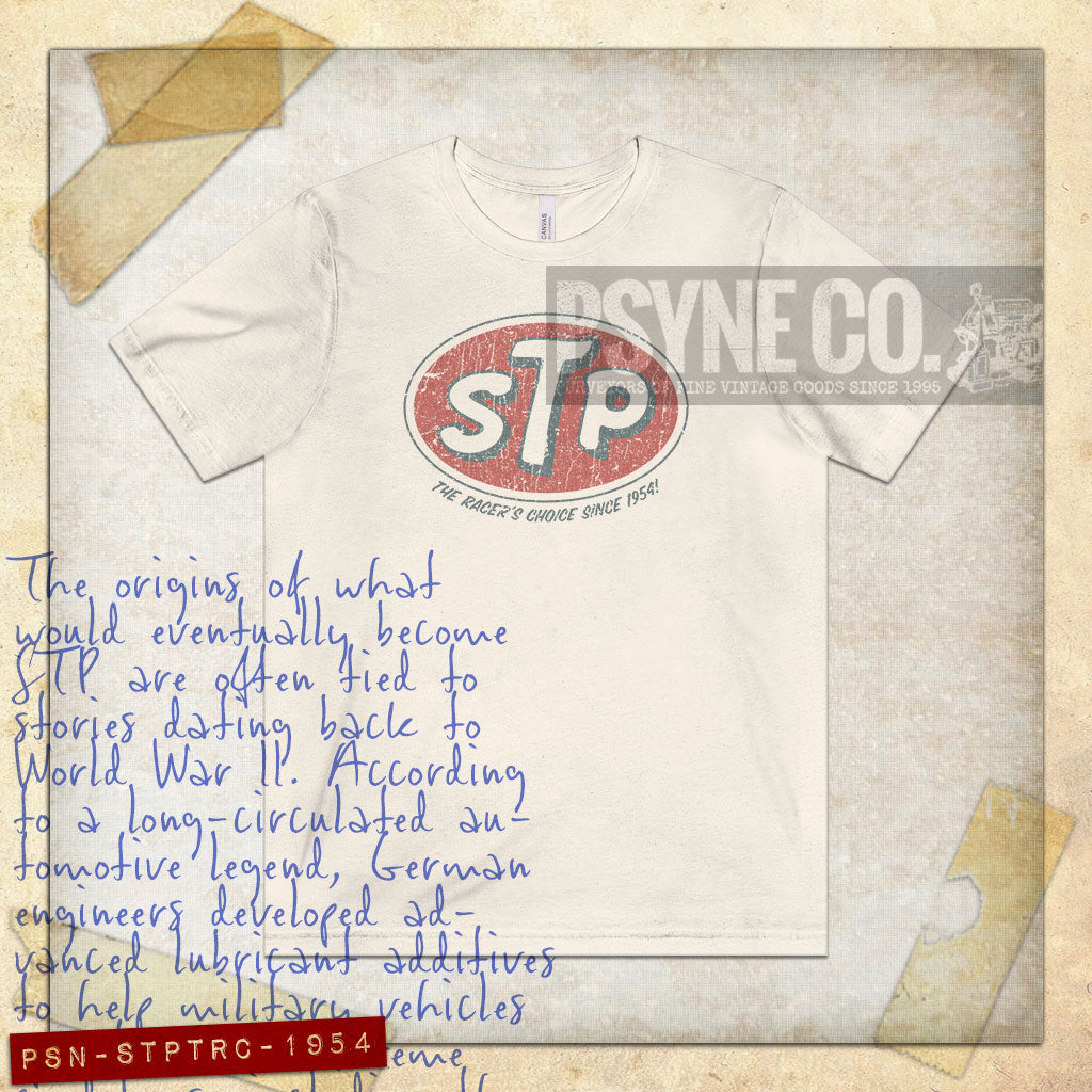 The Racer's Choice 1954 Vintage Men’s T-Shirt