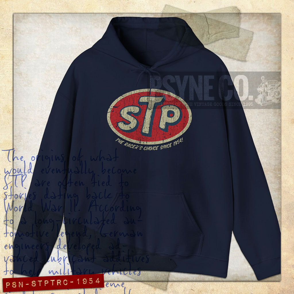 The Racer's Choice 1954 Vintage Men’s Hoodie