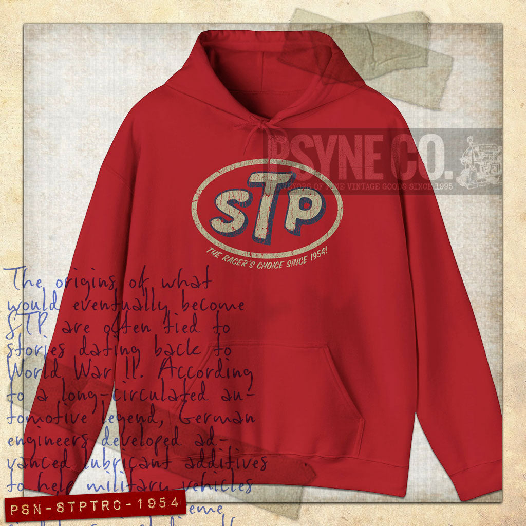 The Racer's Choice 1954 Vintage Men’s Hoodie