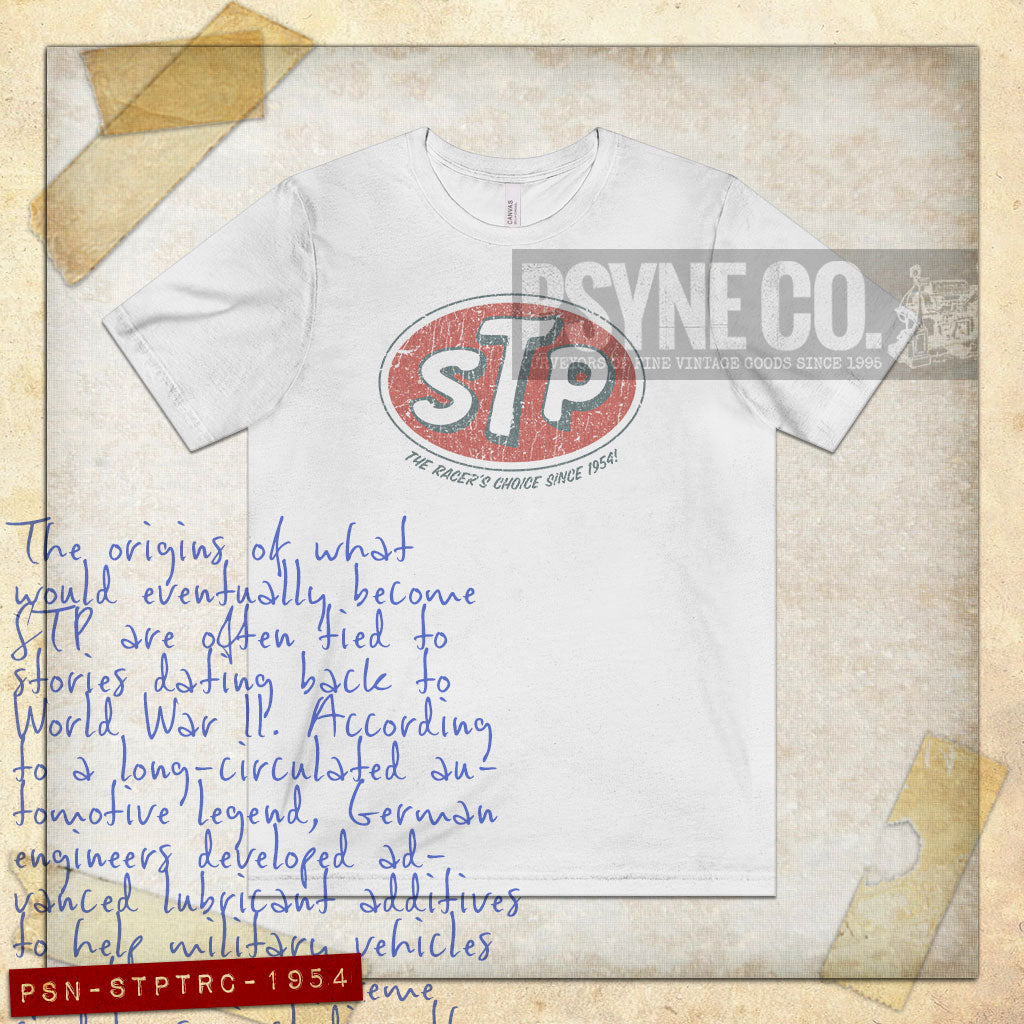 The Racer's Choice 1954 Vintage Men’s T-Shirt
