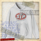 The Racer's Choice 1954 Vintage Men’s Hoodie