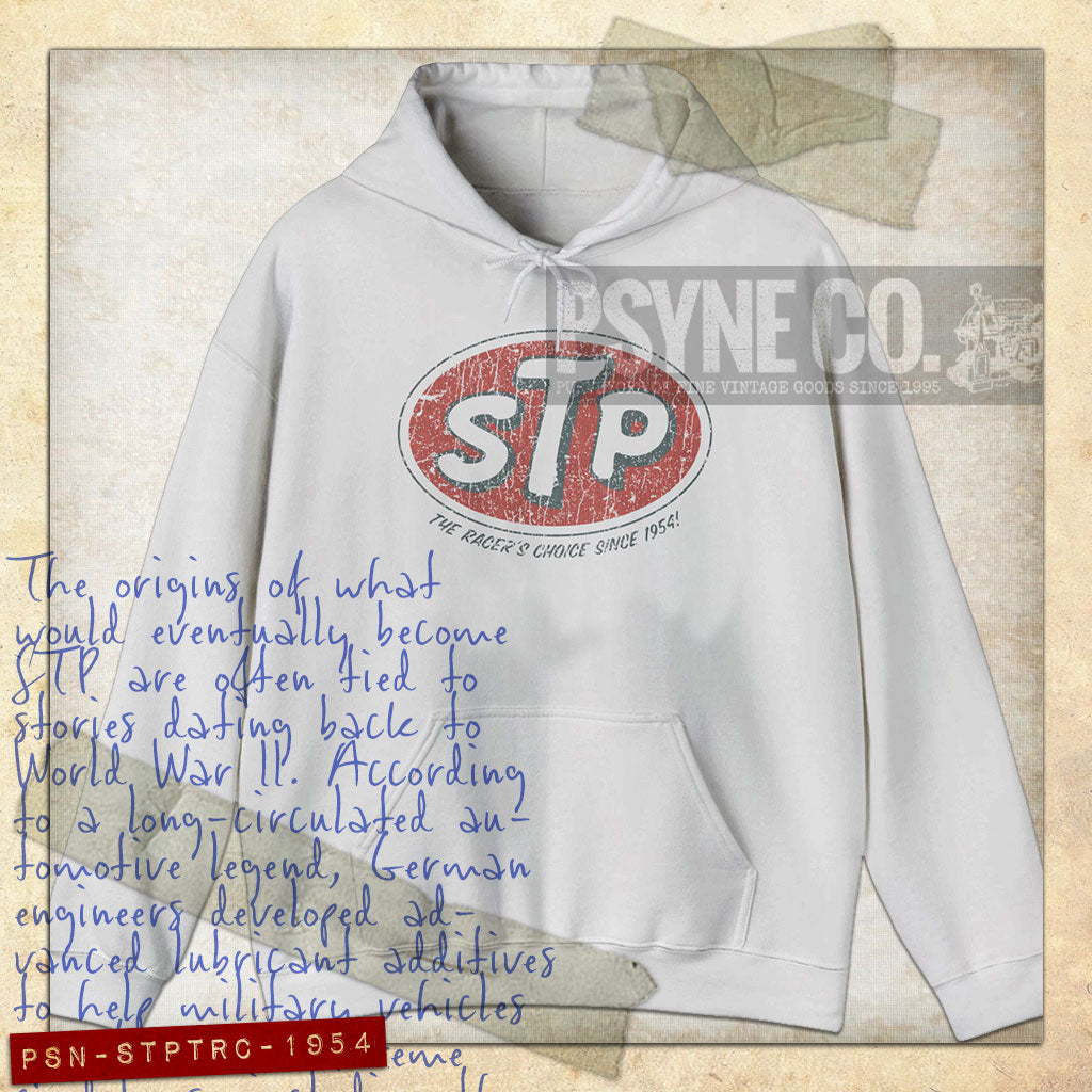 The Racer's Choice 1954 Vintage Men’s Hoodie