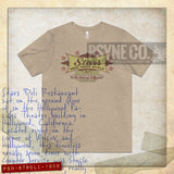 Stars Deli Restaurant 1959 Vintage Men's T-Shirt