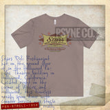 Stars Deli Restaurant 1959 Vintage Men's T-Shirt
