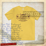 Stars Deli Restaurant 1959 Vintage Men's T-Shirt