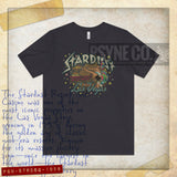 Stardust Las Vegas Showgirl 1958 Vintage Men's T-Shirt