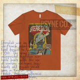 Stereolab Isamu Kurita 2000 Vintage Men's T-Shirt