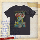 Stereolab Isamu Kurita 2000 Vintage Men's T-Shirt