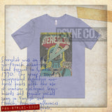 Stereolab Isamu Kurita 2000 Vintage Men's T-Shirt