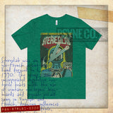 Stereolab Isamu Kurita 2000 Vintage Men's T-Shirt