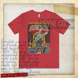 Stereolab Isamu Kurita 2000 Vintage Men's T-Shirt