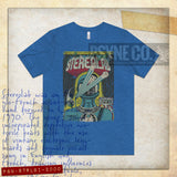 Stereolab Isamu Kurita 2000 Vintage Men's T-Shirt