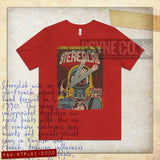 Stereolab Isamu Kurita 2000 Vintage Men's T-Shirt