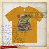 Street Racer Class of 1957 Vintage Men's T-Shirt