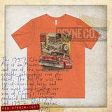 Street Racer Class of 1957 Vintage Men's T-Shirt