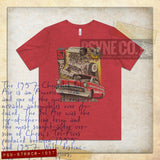 Street Racer Class of 1957 Vintage Men's T-Shirt