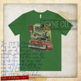 Street Racer Class of 1957 Vintage Men's T-Shirt