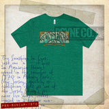 Sunshine In Asbury Park 1970 Vintage Men's T-Shirt