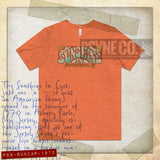 Sunshine In Asbury Park 1970 Vintage Men's T-Shirt