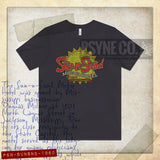 Sun-n-Sand Motor Hotel 1960 Vintage Men's T-Shirt