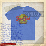 Sun-n-Sand Motor Hotel 1960 Vintage Men's T-Shirt