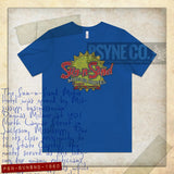 Sun-n-Sand Motor Hotel 1960 Vintage Men's T-Shirt