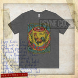 Super Cock Batteries 1953 Vintage Men's T-Shirt