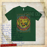 Super Cock Batteries 1953 Vintage Men's T-Shirt