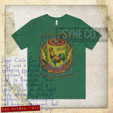 Super Cock Batteries 1953 Vintage Men's T-Shirt
