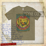 Super Cock Batteries 1953 Vintage Men's T-Shirt