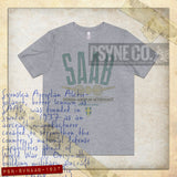 Svenska Aeroplan Aktiebolaget 1937 Vintage Men's T-Shirt
