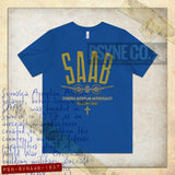 Svenska Aeroplan Aktiebolaget 1937 Vintage Men's T-Shirt