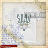 Svenska Aeroplan Aktiebolaget 1937 Vintage Men's T-Shirt