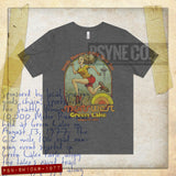 Seattle Women’s 10,000 Meter Run 1977 Vintage Men's T-Shirt